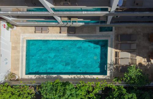 Marmaris City Center Hotel | FIFTY5 Suite Hotel