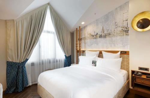Sirkeci Hotel | Mercure Istanbul Sirkeci