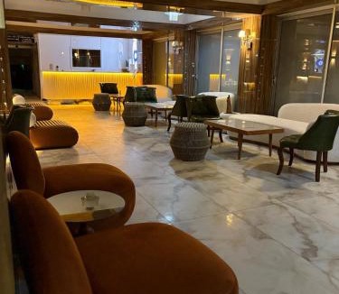 Alanya Hotel | Cleopatra Golden Beach Hotel
