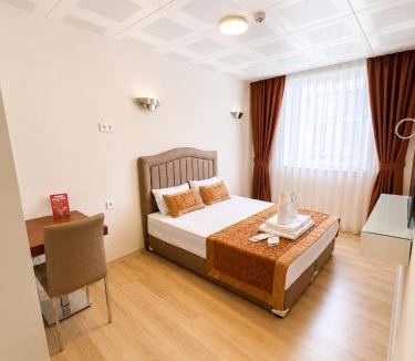Kumkapi Hotel | Hotel Milano & SPA