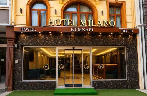 Kumkapi Hotel | Hotel Milano & SPA