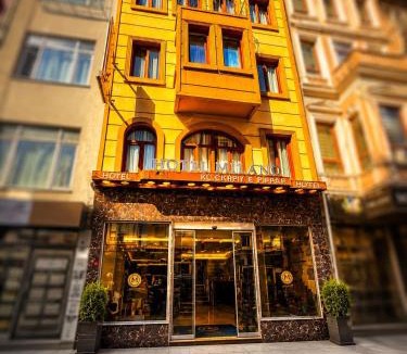 Kumkapi Hotel | Hotel Milano & SPA