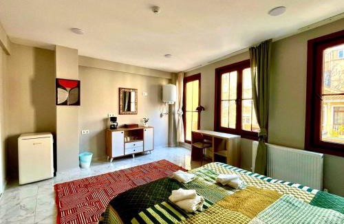 Kadikoy Apartment | Nest Studio Apartments