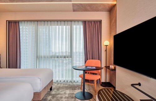Bomonti Hotel | Novotel Istanbul Bomonti