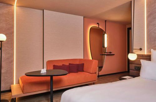 Bomonti Hotel | Novotel Istanbul Bomonti