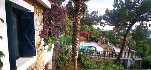 Oludeniz City Center Hotel | Symbola Oludeniz Beach Hotel