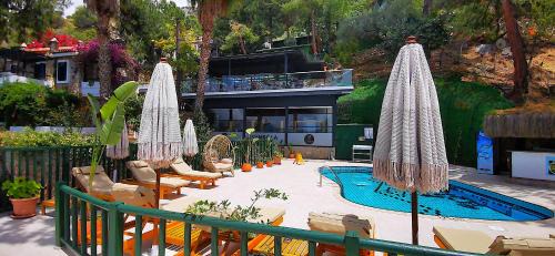 Oludeniz City Center Hotel | Symbola Oludeniz Beach Hotel