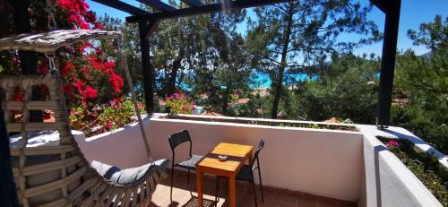 Oludeniz City Center Hotel | Symbola Oludeniz Beach Hotel