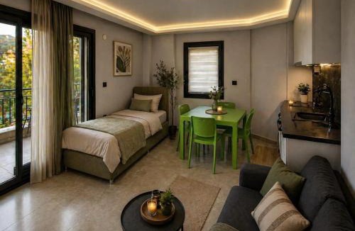 Akbuk Apartment | Taşhan Apart Otel