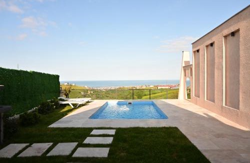 Black Sea Coast Hotel | Atakum Manzara Bungalov