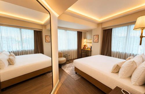 Karakoy Hotel | The Tram Karakoy