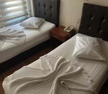 Rasimpasa Hotel | Aktaş Otel