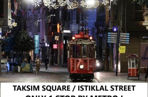 Sisli Apartment | Dolce Vita Suite Hotel Sisli