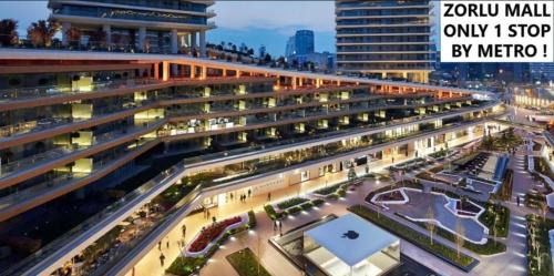 Sisli Apartment | Dolce Vita Suite Hotel Sisli