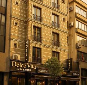 Sisli Apartment | Dolce Vita Suite Hotel Sisli