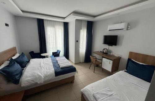 Silifke Hotel | Caretta Vita Bella