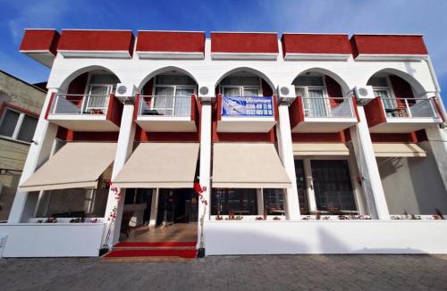 Burhaniye Hotel | Bluetopas Otel