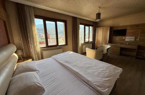 Hopa Hotel | Otel Ustabaş