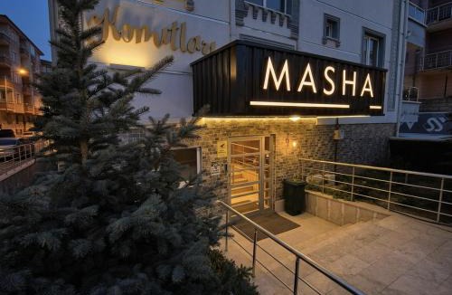 Karaman Apartment | Masha Suite & Apart Otel