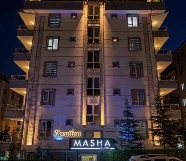 Karaman Apartment | Masha Suite & Apart Otel