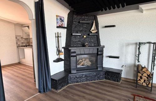 Karaburun Koyu Apartment | MarinaBlueGarden34