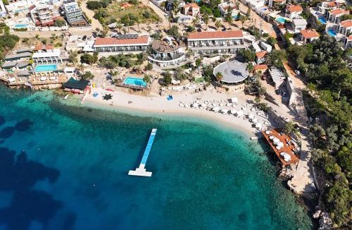 Kalkan Hotel | Kalkan Beach Park Hotel
