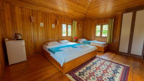 Cirali Hotel | Çıralı Likya Yanartaş Bungalow
