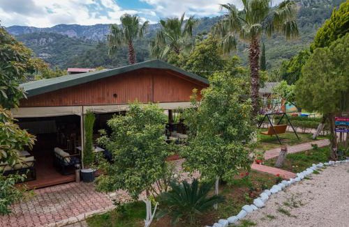 Cirali Hotel | Çıralı Likya Yanartaş Bungalow