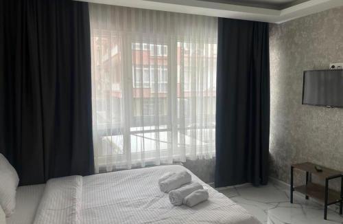 Ankara City Center Apartment | Çankaya Kızılay Elit Öztürk Apart Otel
