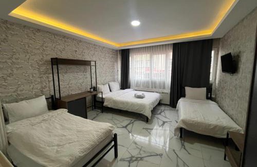 Ankara City Center Apartment | Çankaya Kızılay Elit Öztürk Apart Otel