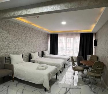 Ankara City Center Apartment | Çankaya Kızılay Elit Öztürk Apart Otel