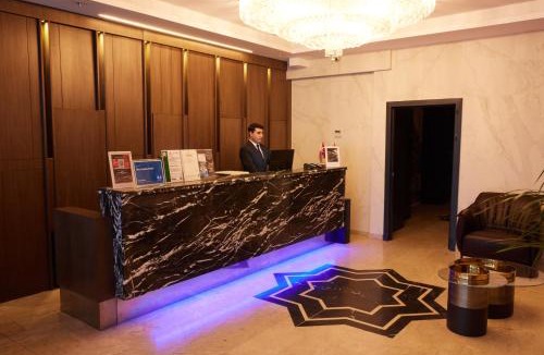 Kagithane Hotel | Mari Suites Hotel