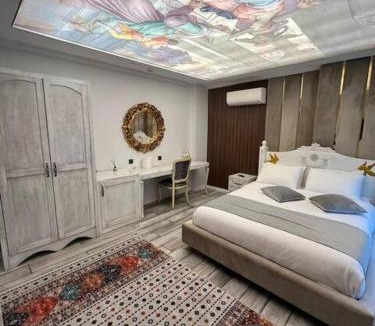 Menderes Hotel | Apera Garden