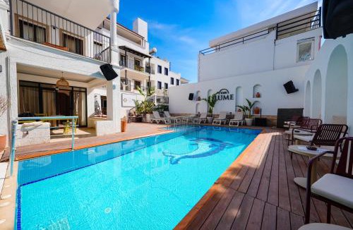 Bodrum City Center Hotel | Casa Lume