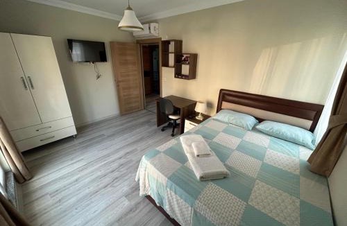Kaymakli Apartment | Borahan Hotel