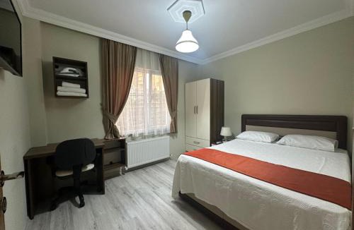 Kaymakli Apartment | Borahan Hotel
