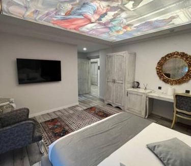 Menderes Hotel | Apera Garden