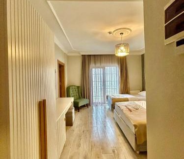 Uzungol Hotel | Akpinar Hotel
