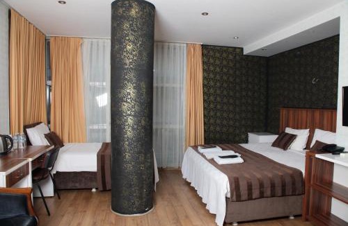 Uskudar Hotel | garden hill hotel