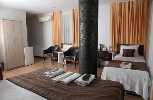 Uskudar Hotel | garden hill hotel