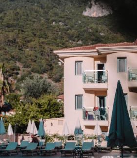 Oludeniz City Center Hotel | Belcehan Hotel