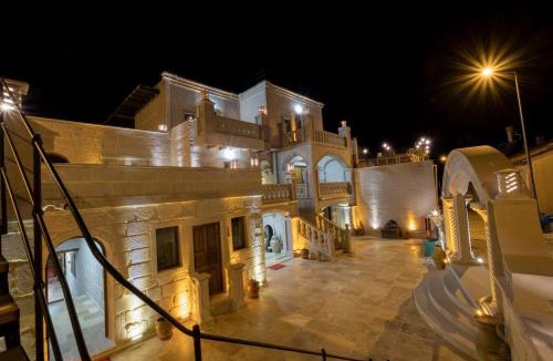 Cavusin Hotel | Underground Cave Suites Hotel