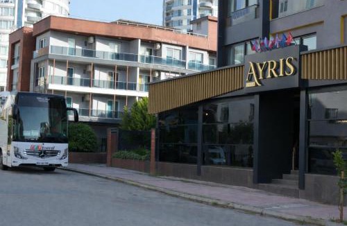 Yenisehir Apartment | Casa Ayris Boutique Hotel