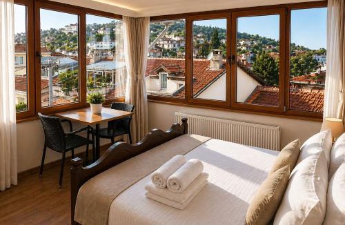 Adalar Hotel | Selanikli Hotel Heybeliada