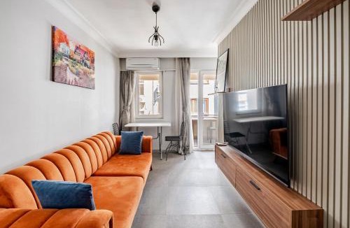 Cumhuriyet Apartment | ERDEM