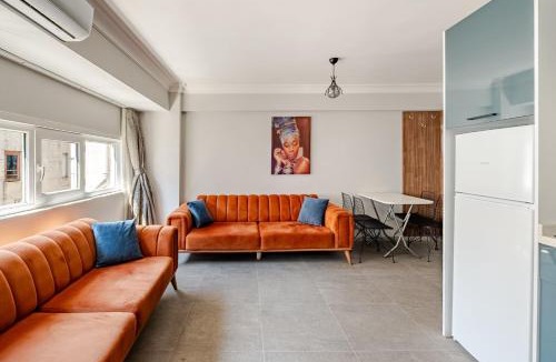 Cumhuriyet Apartment | ERDEM