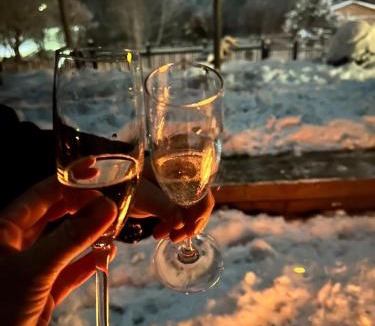 Iznik Ski Chalet | Villa Baraka