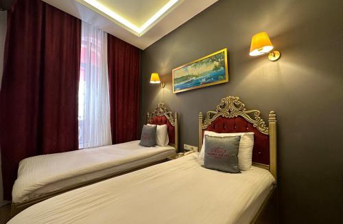Cagaloglu Hotel | Ethnica Hotel Old City