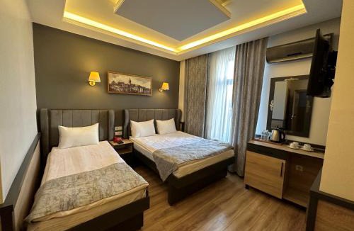 Cagaloglu Hotel | Ethnica Hotel Old City