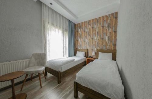 Ardesen Hotel | Elikti Otel